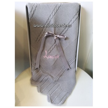 Toquilla Arrullo Hilo Perle  Colores Personalizada