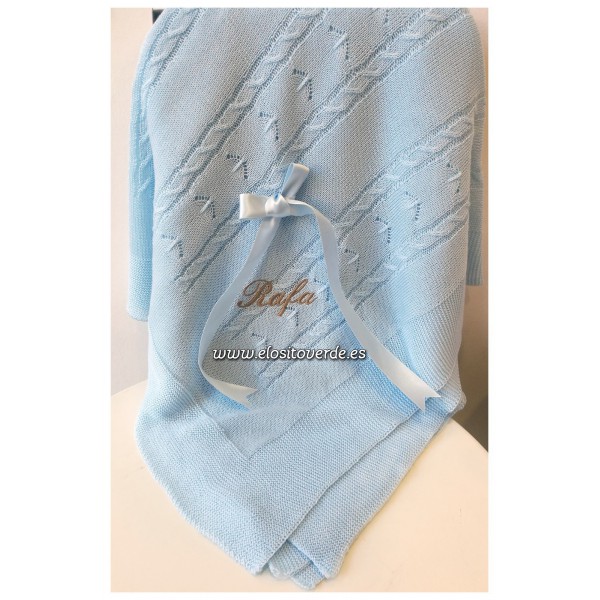 Toquilla Arrullo Hilo Perle  Colores Personalizada
