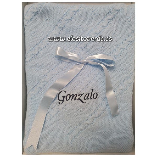 Toquilla Arrullo Hilo Perle  Colores Personalizada