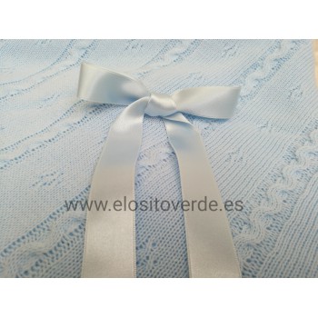 Toquilla Arrullo Hilo Perle  Colores Personalizada