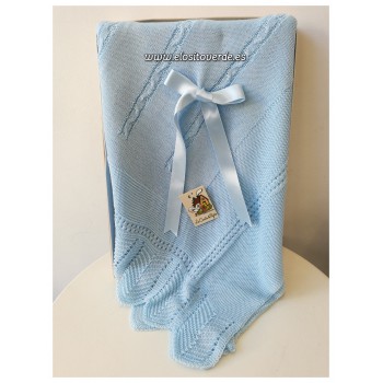 Toquilla Arrullo Lana  Colores Personalizada Oferta