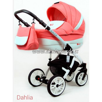 Lily Carro de bebé 3 en 1 Dalia