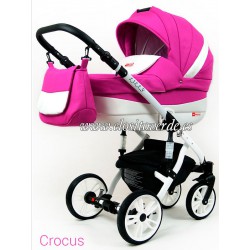 Lily Carro de bebé 3 en 1 Crocus