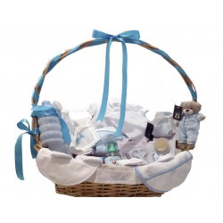 Cesta Bienvenido Bebé