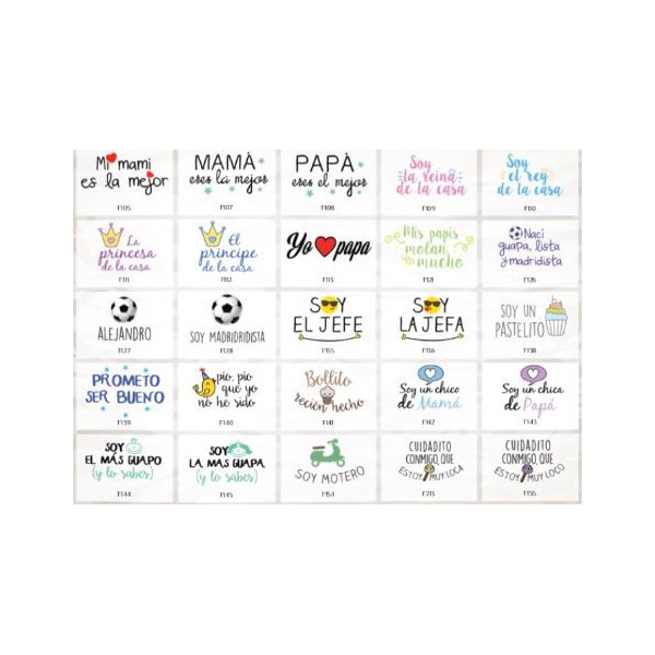 Caja regalo boann Nº4 bebé