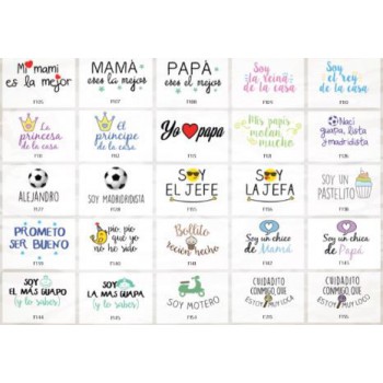 Caja regalo boann Nº4 bebé