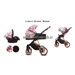 Musse Rose Babyactive carro de bebé colores a elegir
