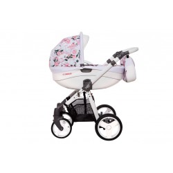 Mommy Classic Babyactive blanco 3 en 1