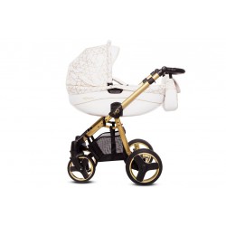 Mommy Classic Babyactive Blanco Gold 3 en 1