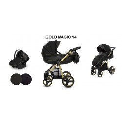 Mommy Classic Babyactive Gold Magic 3 en 1