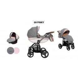 Mommy Classic Babyactive Pinky 3 en 1