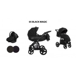 Mommy Classic Babyactive Black Magic 3 en 1
