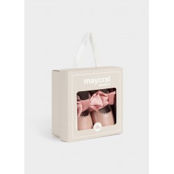 Mercedita mayoral lazada vestir rosa recién nacida niña