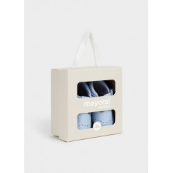 Pepito recién nacido niño celeste mayoral