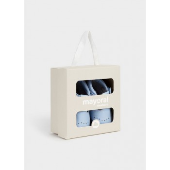 Pepito recién nacido niño celeste mayoral