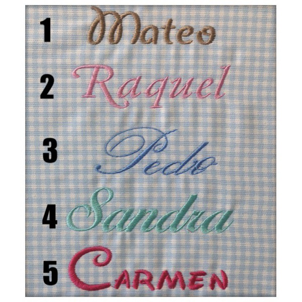 Manta terciopelo pompón calentita Nombre a...