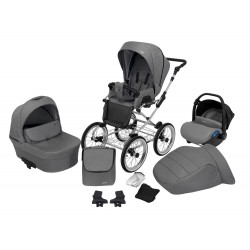 Romantic Kunert Eco Line 3 en 1 Grafito