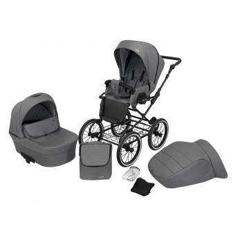 Romantic Kunert Eco Line 3 en 1 Grafito