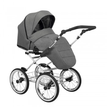 Romantic Kunert Eco Line 3 en 1 Grafito