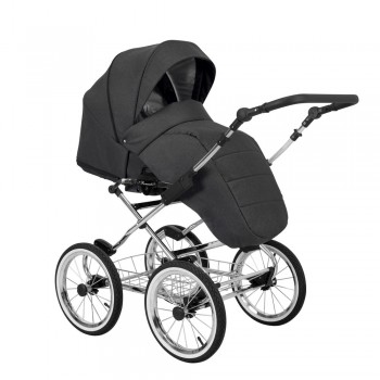 Romantic Kunert Eco Line 3 en 1 Antracita