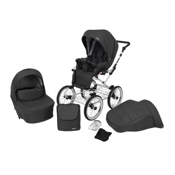 Romantic Kunert Eco Line 3 en 1 Antracita