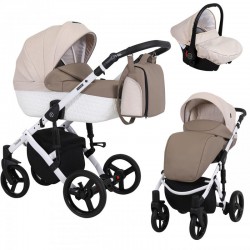 Tiaro kunert  2 en 1 carro de bebé Camel 48/72 horas