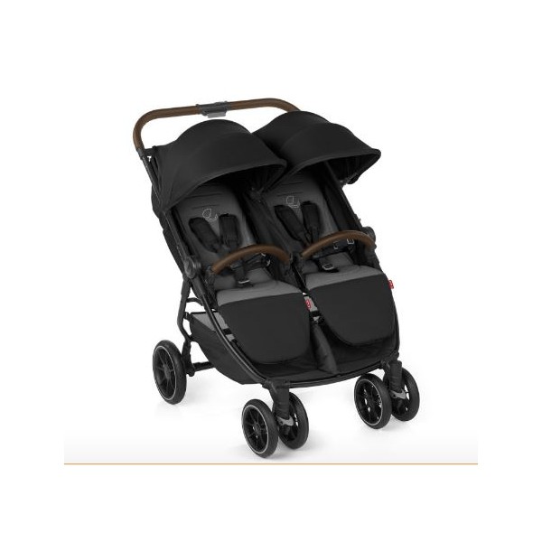 Silla Gemelar Compacta y Ligera hermanos...