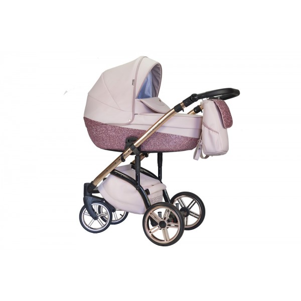 Carro de bebé Modo Exclusive Princess Duo o...