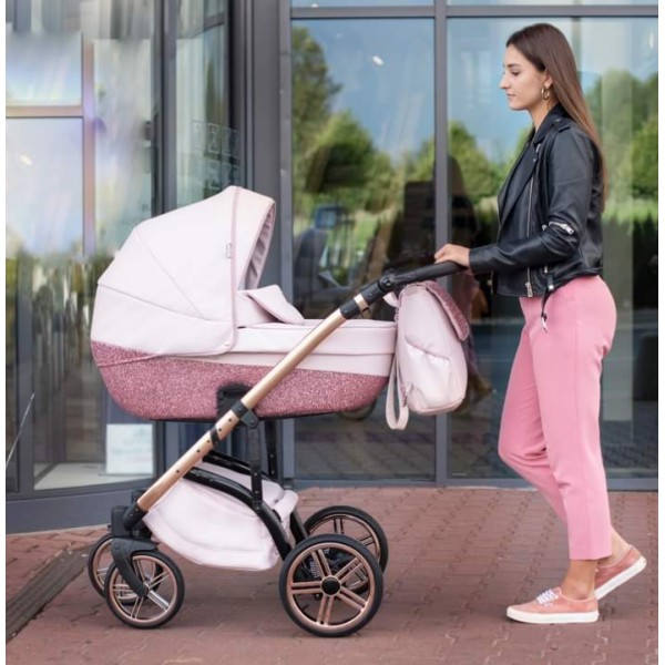 Carro de bebé Modo Exclusive Princess Duo o...