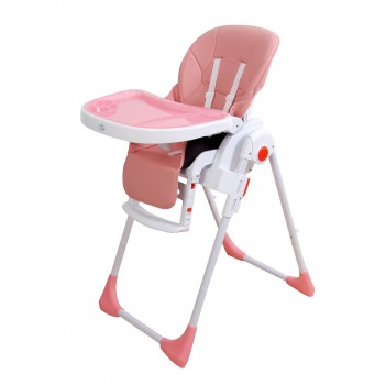 Trona Hamaca Multi Posición Mundibebe Gris Polipiel