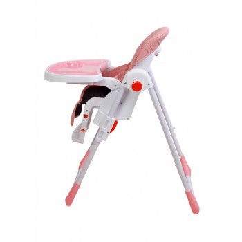 Trona Hamaca Multi Posición Mundibebe Gris Polipiel