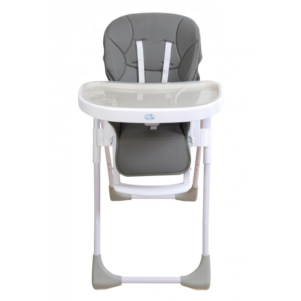 Trona Hamaca Multi Posición Mundibebe Gris...