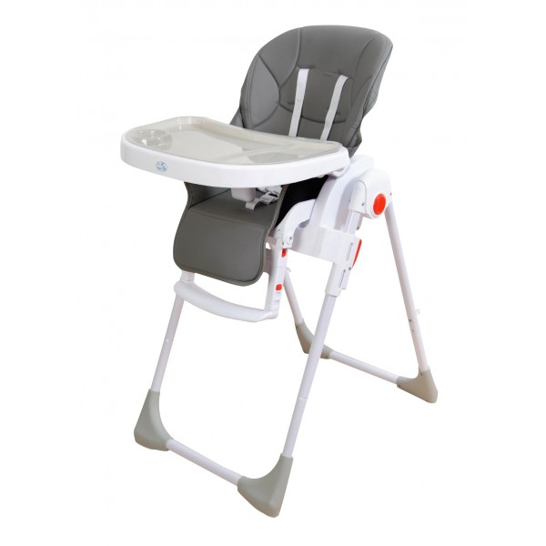 Trona Hamaca Multi Posición Mundibebe Gris...