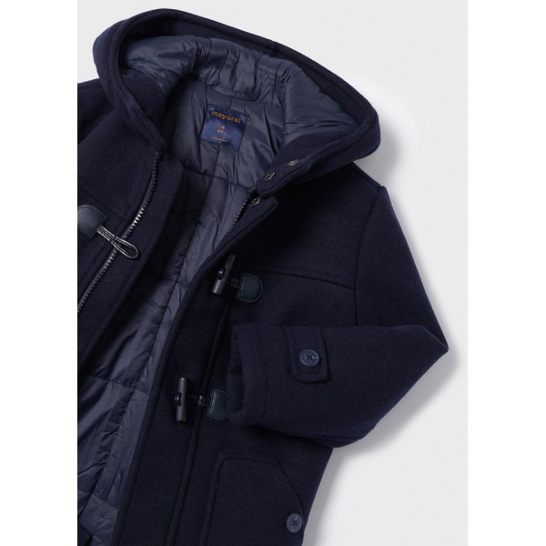 Abrigo Trenca Mayoral Capucha