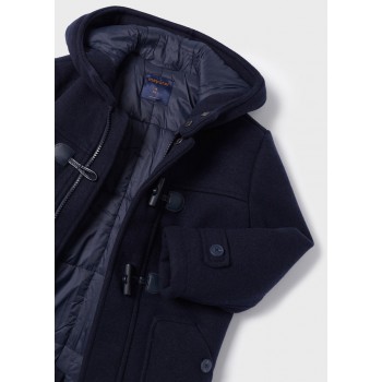 Abrigo Trenca Mayoral Capucha