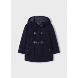 Abrigo Trenca Mayoral Capucha