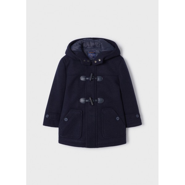 Abrigo Trenca Mayoral Capucha