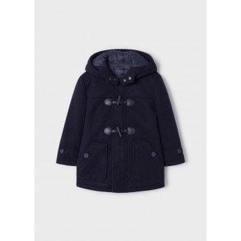 Abrigo Trenca Mayoral Capucha