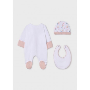 Conjunto Colección Conejita Primera Puesta Mayoral