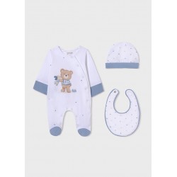 Conjunto Colección Perrito Primera Puesta Mayoral