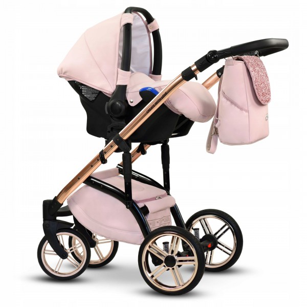 Carro de bebé Modo Exclusive Princess Duo o...