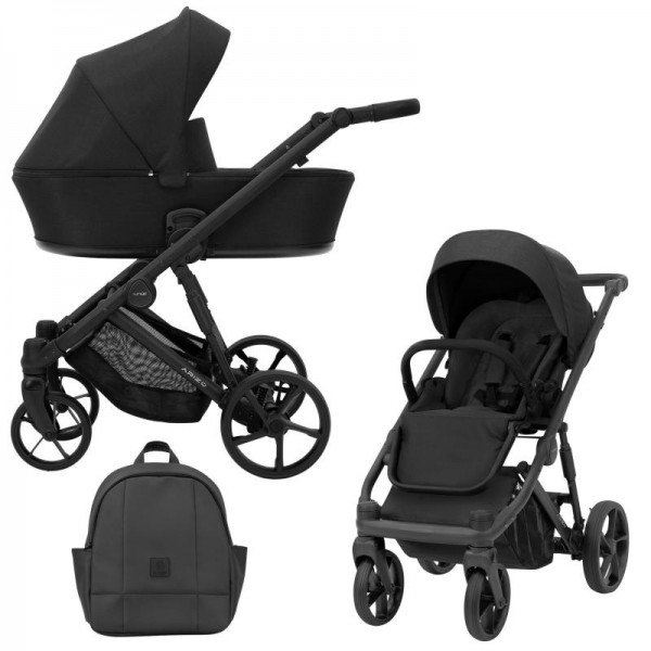 Arizo Kunert Carrito de bebé Duo o Trío Colores...