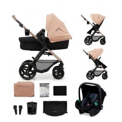 Moov 2 Carrito Kinderkraft Convertible + Grupo 0