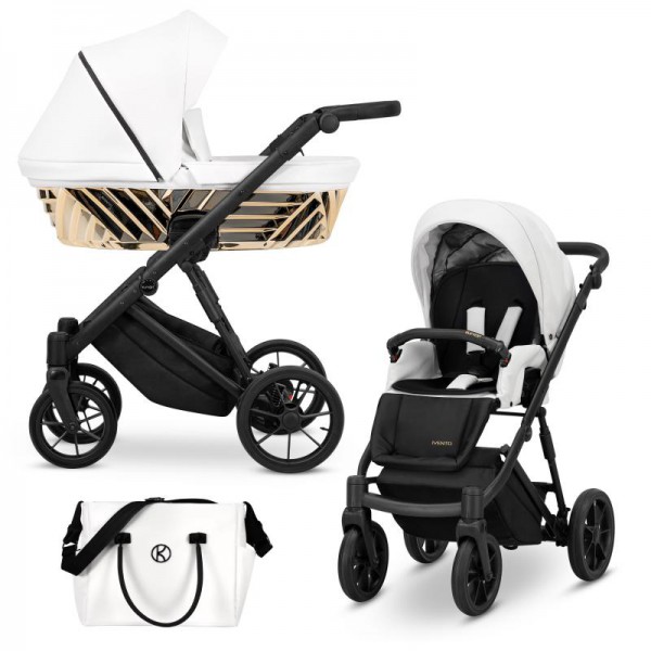 Ivento Glam Gold Kunert 2 o 3 n 1