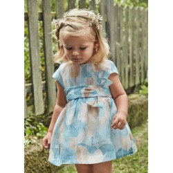 Vestido Ceremonia Cielo Mayoral 6 meses a 18 meses