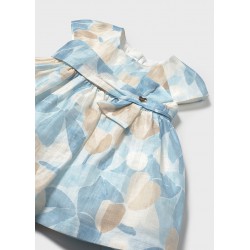 Vestido Ceremonia Cielo Mayoral Niña 2 a 6 años