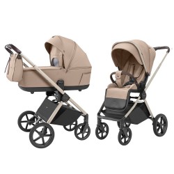 Ultra Carrello 2 en 1 2025 Colores Cochecito de bebé