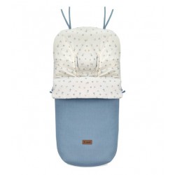 Saco Universal Slight Plus | Algodón Transpirable 4...