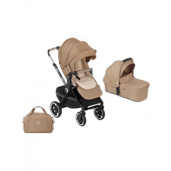 Carrito Bebé Todoterreno Jané Crosslight + Capazo Sweet 2025