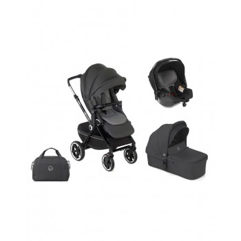 Carrito Bebé Todoterreno Jané Crosslight + Capazo Sweet 2025